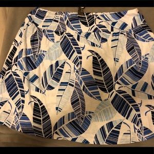 NWT Tommy Bahama SKIRT SIZE MEDIUM